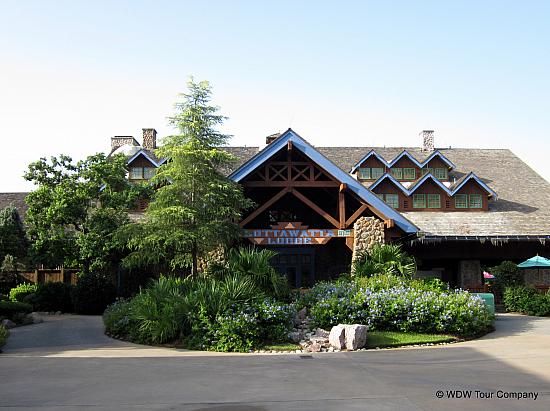 Lottawatta Lodge