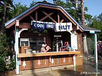 Cooling Hut