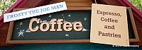Frosty the Joe Man Coffee