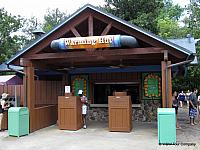 Warming Hut