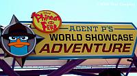 Agent P's Adventure